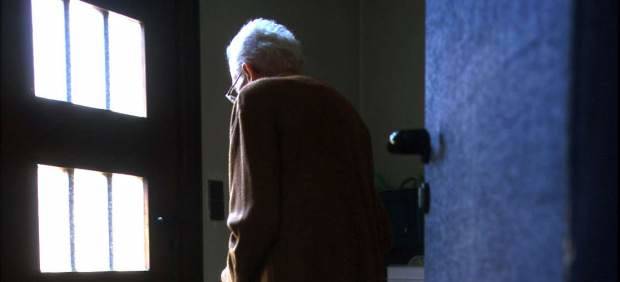 Un anciano en una residencia. Foto: EFE - 