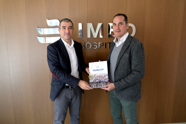 IMED Hospitales será el proveedor sanitario de la 71ª edición de la Vuelta Ciclista a la Comunitat