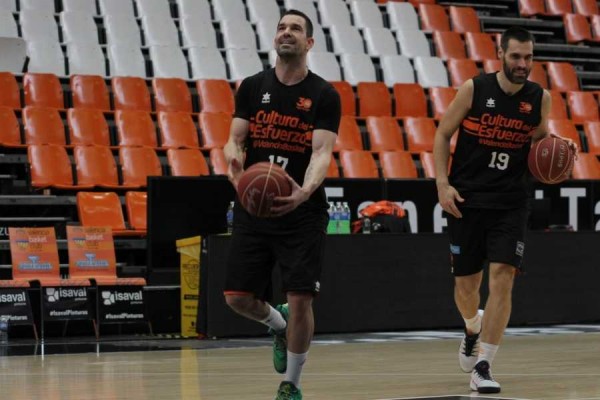 El Valencia Basket empezará la pretemporada el 21 agosto y disputará seis amistosos