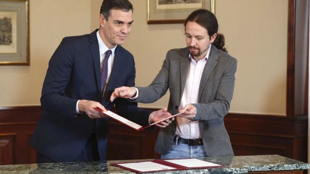 Osadía y alianzas extravagantes