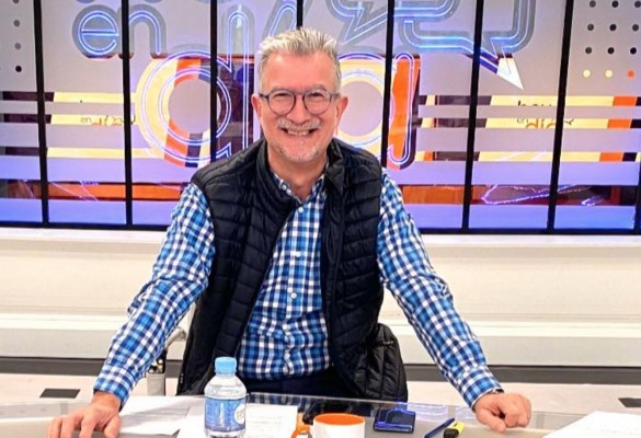 PSPV y Compromís piensan en Josep Ramon Lluch como relevo de Soriano en la presidencia de À Punt