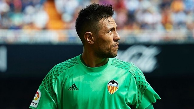 En Brasil aseguran que Diego Alves firmará un contrato de cuatro años con el Flamengo