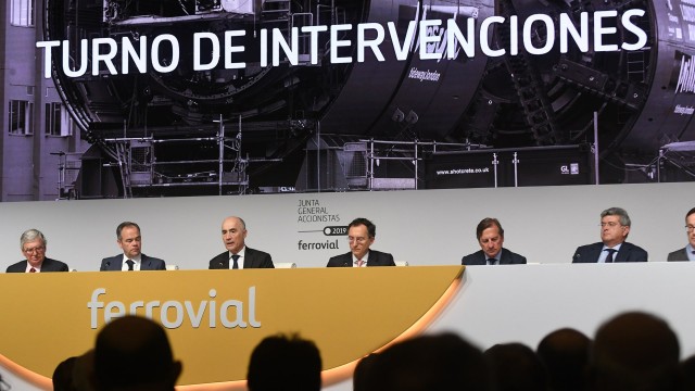Ferrovial pone en marcha un nuevo plan estratégico bautizado 'Horizon 24'
