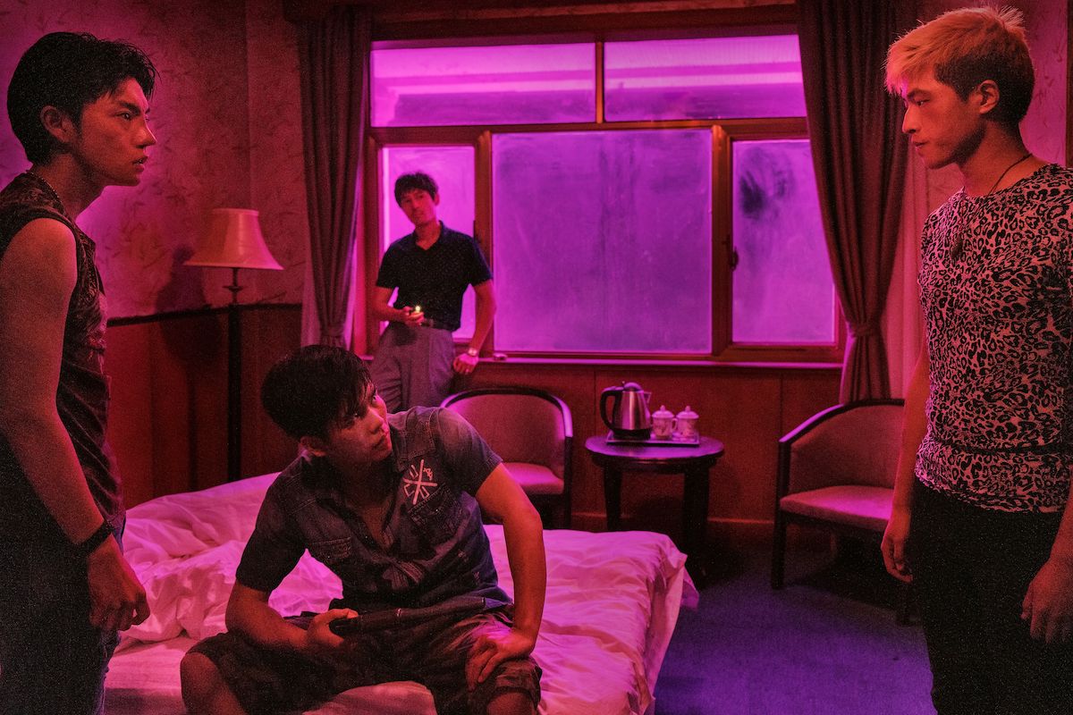 ‘El lago del ganso salvaje’: Exquisitez noir