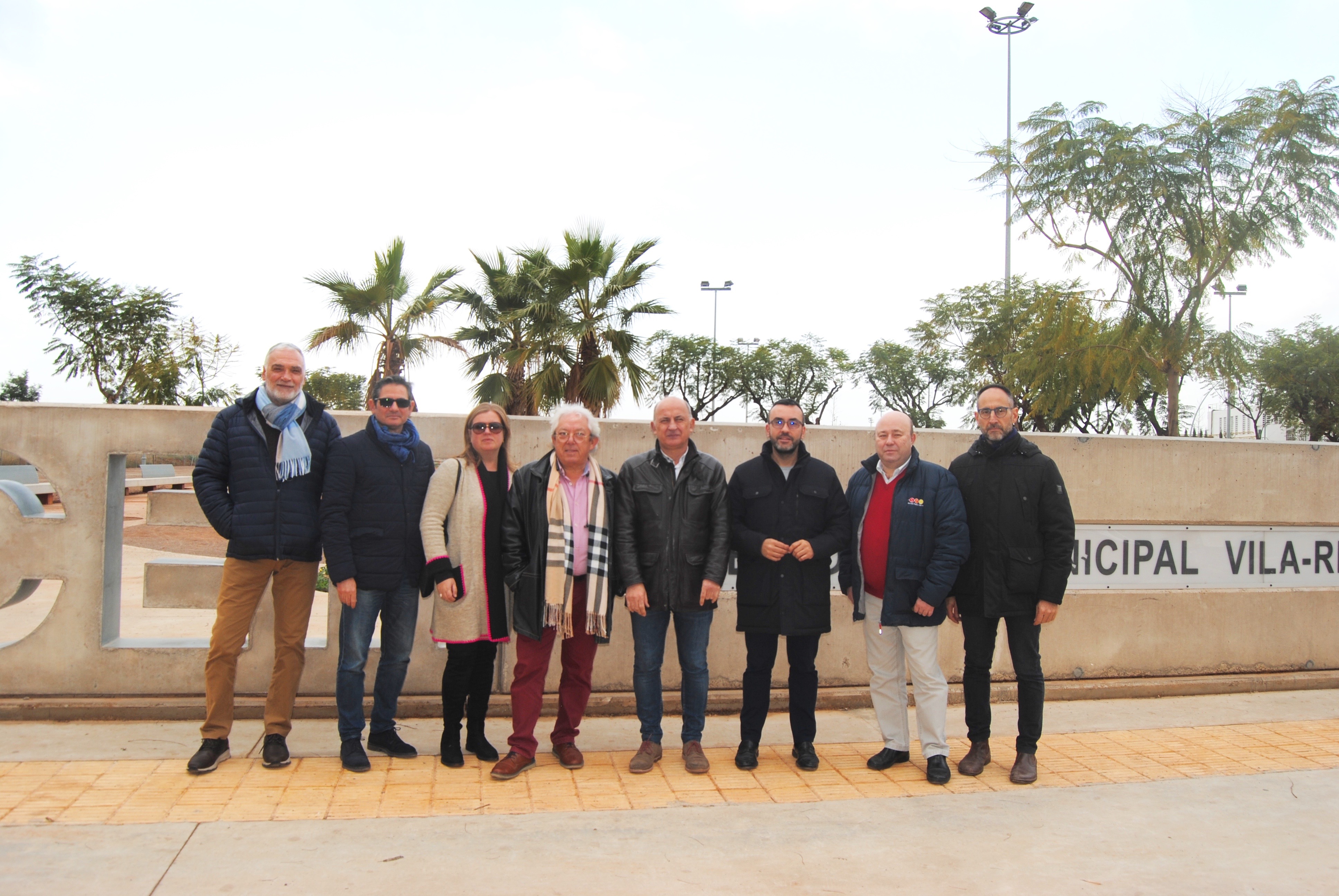 Vila-real dotará a la Ciutat
Esportiva Municipal de nuevas tecnologías y medidas de ahorro energético