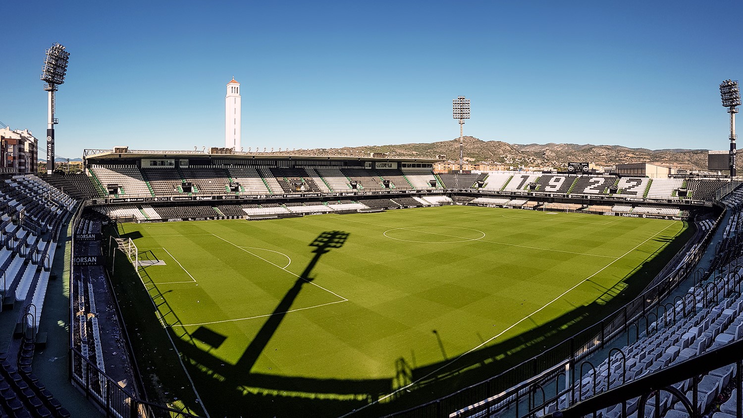 'Gloria' cambia los horarios del Castellón: partido contra La Nucía por la mañana y Junta el lunes