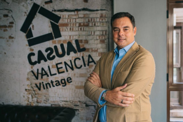 Casual Hoteles sigue su expansión por València: abre nuevo hotel en pleno centro