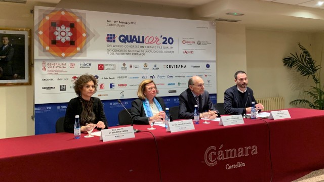 La Diputación invertirá 60.000 euros en la organización del congreso mundial de Qualicer