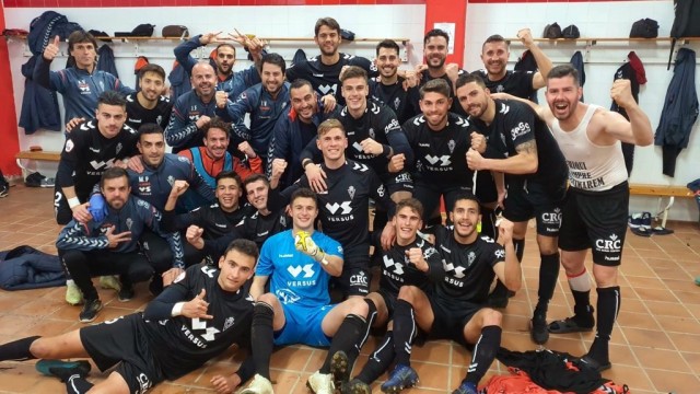 Los cuatro murcianos del grupo IV disputarán sus partidos a la vez la tarde del domingo  