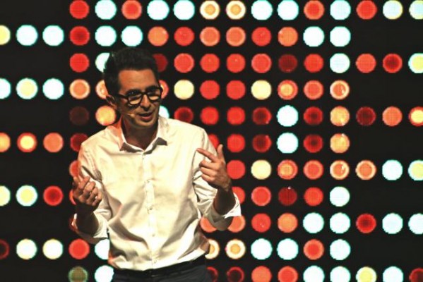 Agenda Culturplaza: Berto Romero llega a Alicante con 'Mucha tontería'