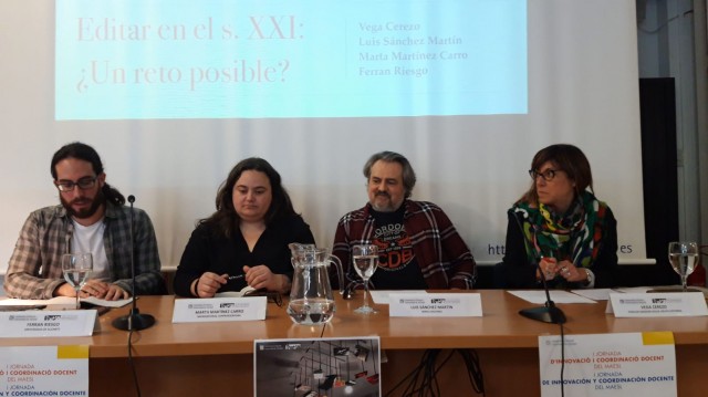 La edición en el siglo XXI: consagrarse como la resistencia ante el mercado es una necesidad