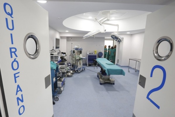 El gasto en conciertos sanitarios en la Comunitat se redujo un 48% entre 2010 y 2016