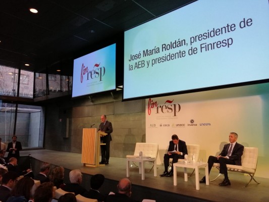 Finresp presenta su hoja de ruta para promover las finanzas sostenibles y responsables