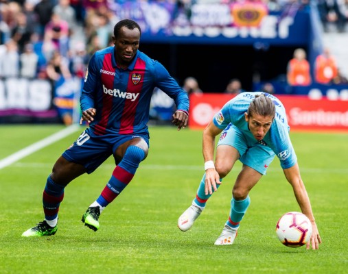 Dwamena, intervenido con éxito de sus problemas de corazón