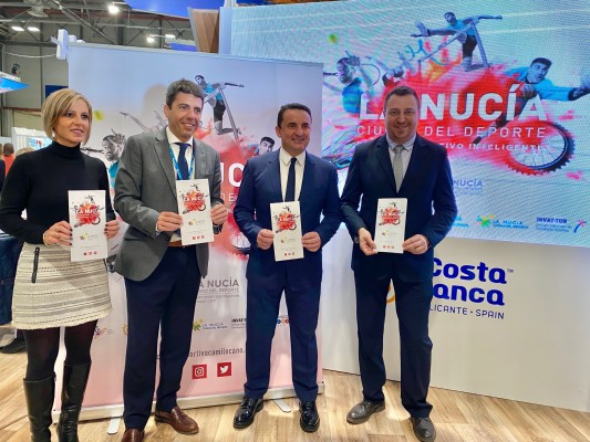 La Nucía presenta su “Proyecto” para convertirse en “Destino Deportivo Inteligente (DDI)”
