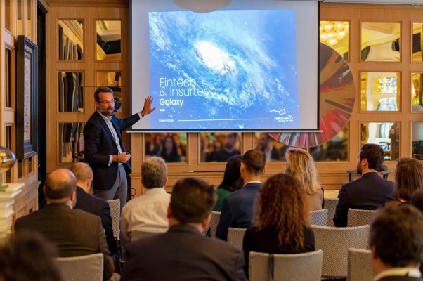 Nace el radar de 'startups' financieras más grande de España de la mano de Innsomnia