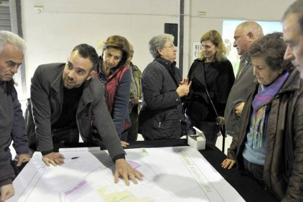 Castelló pasa la pelota (del Plan General) al tejado de Medio Ambiente y reclama más 