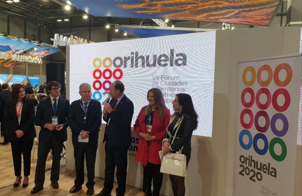FITUR acoge la presentación del VII Fórum de Ciudades y Territorios Creativos de España 