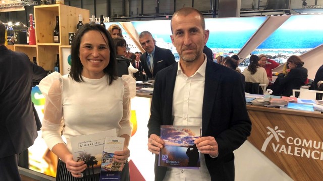 Almassora proyecta en Fitur el Millars como reclamo turístico de naturaleza