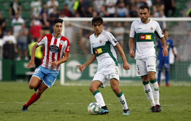 El Elche acepta la oferta de la Roma por Gonzalo Villar y espera a que el Valencia mueva ficha
