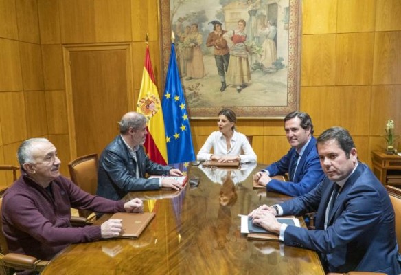 La subida del SMI beneficiará a 55.000 murcianos con los sueldos más bajos