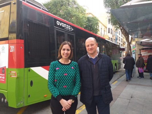 El bus de Elche registra más de 12 millones de viajeros durante 2019, un 1,5% más que el año anterior
