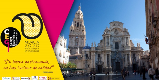 Correos emitirá 160.000 sellos conmemorativos de la Capital de la Gastronomía