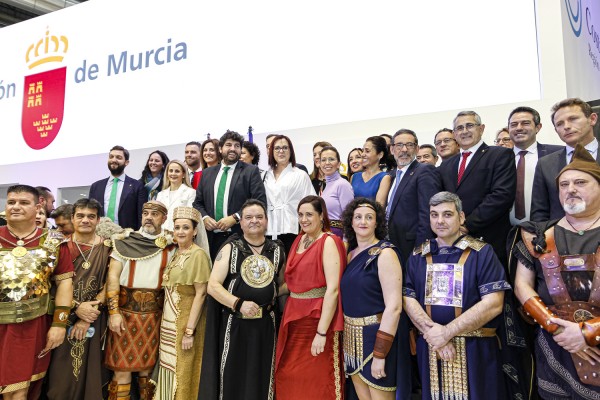 Cartagena presenta su candidatura a 'Patrimonio de la Humanidad' con su historia como gran aval