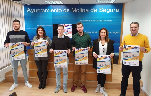 La Liga de pista de la Federación Española llega este sábado al velódromo Alejandro Valverde