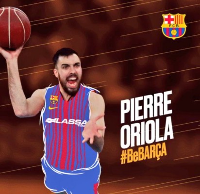 Oriola deja Valencia Basket y fichar por el Barcelona