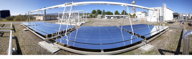 CSIN se posiciona a la vanguardia de la energía térmica solar
