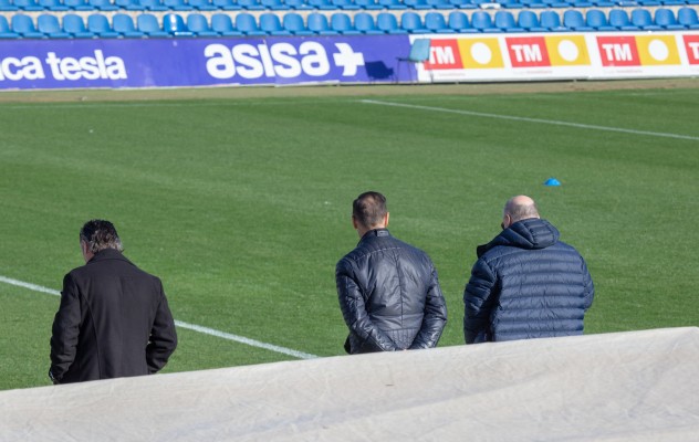 Ramírez abandonará la comisión deportiva una vez se cierre el mercado de invierno 