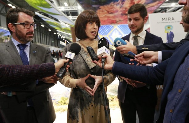 Mira, el festival con el que Gandia quiere ser referente de las artes de calle
