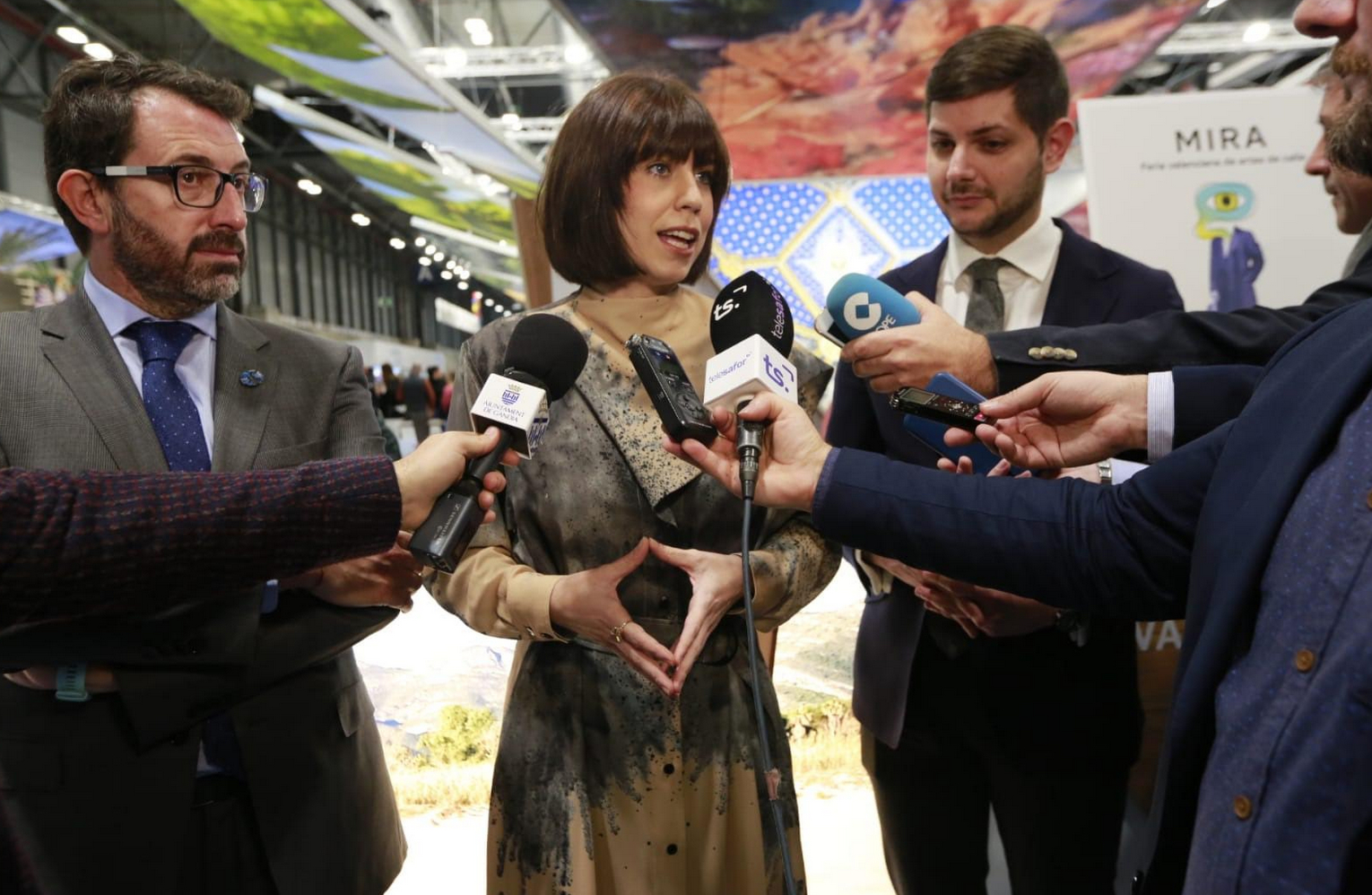 Mira, el festival con el que Gandia quiere ser referente de las artes de calle
