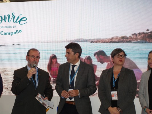 Las cuatro apuestas turísticas de El Campello: Gastronomía, Sol y Playa/Familia, Turismo Cultural y Deporte