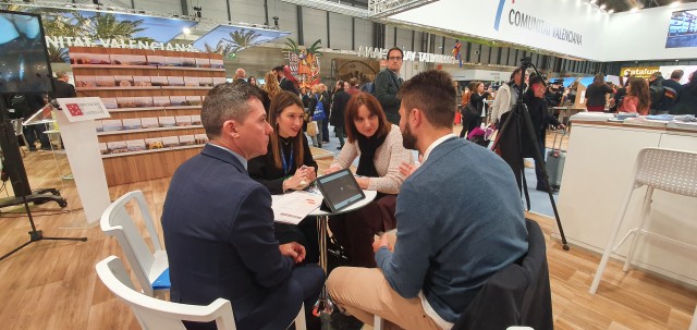 Oropesa del Mar potencia su renovada oferta de
festivales para desestacionalizar el turismo