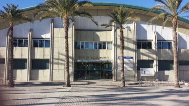 Gestaser se queda la obra del pabellón de la UA por 1,5 millones tras justificar su baja del 30%