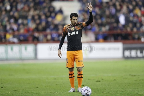 El Valencia ha perdido la frescura que tuvo a finales de 2019