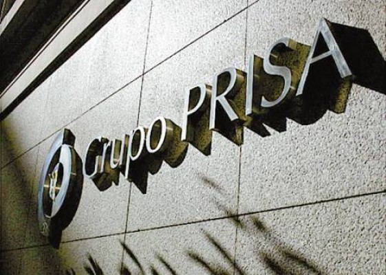 Prisa se dispara en bolsa un 10% tras vender su participación en Media Capital

