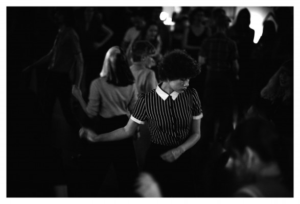 Ritmo, giros y anfetas: así eran las fiestas de 'northern soul' en la Inglaterra de los setenta
