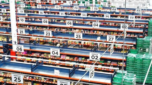 Mercadona proyecta su 'colmena' para la venta online en la Región