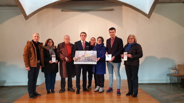El barrio de Santa Eulalia calienta motores para las fiestas en honor a San Blas y la Candelaria