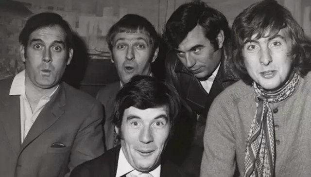 Muere Terry Jones, miembro de los Monty Python