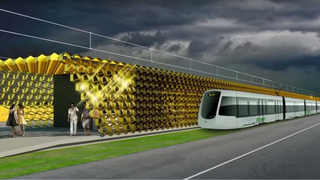 Bogotá reduce a una sola línea el proyecto valenciano para su tranvía