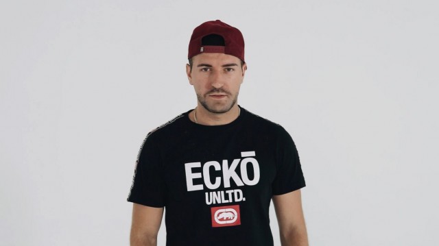 El Blüe, l'as del rap en valencià, mostra com sona el seu nou grup Malparlat en un concert 
