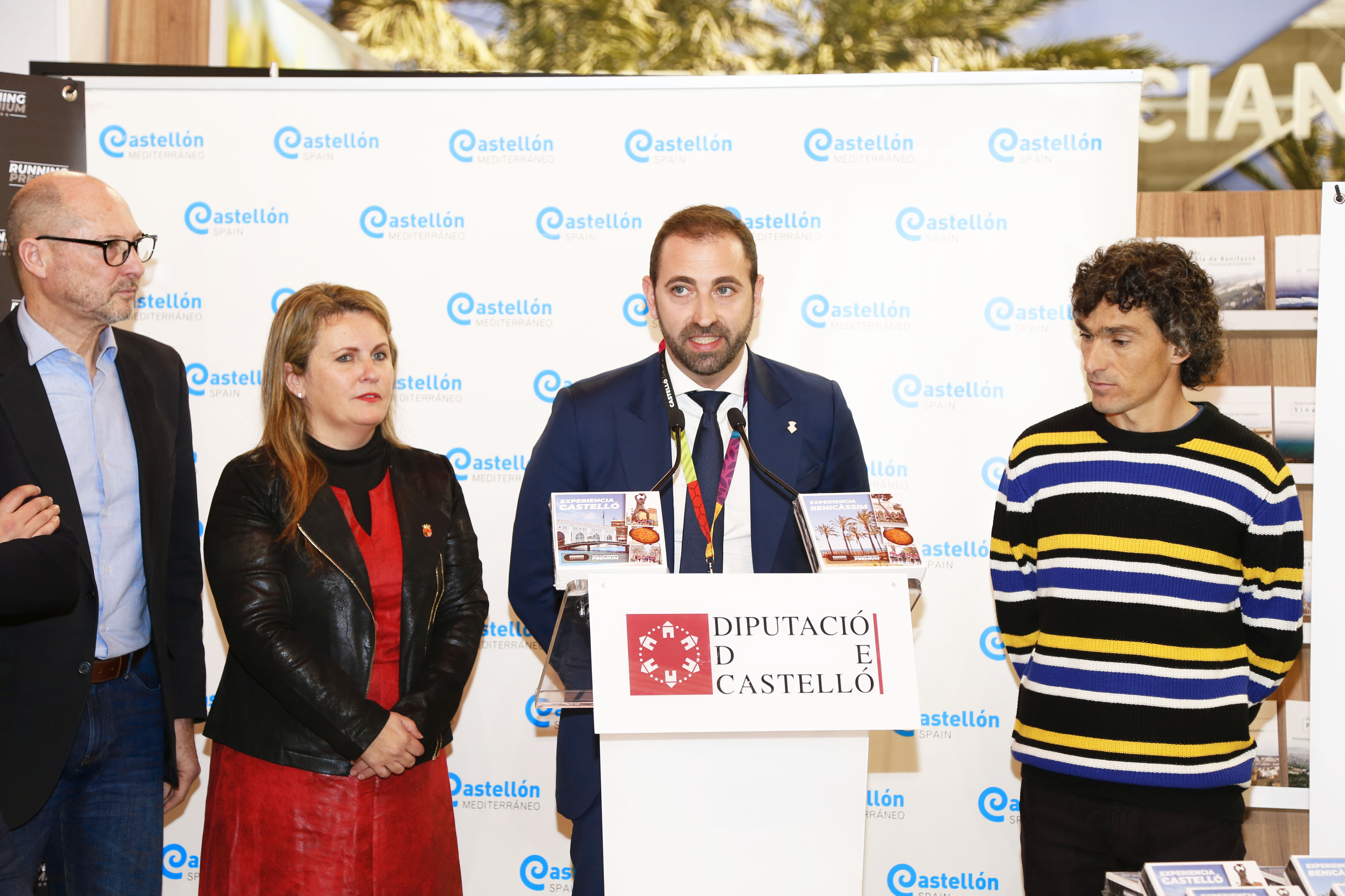 Castelló presenta la nueva imagen que engloba a sus 7 líneas estratégicas para la promoción turística