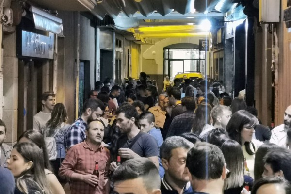 Las nuevas mediciones de tascas se iniciarán en dos semanas con dos estaciones más de las previstas