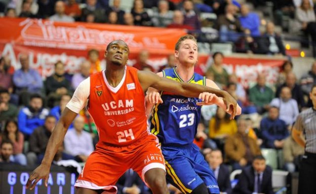 El UCAM CB se toma ya todos los partidos 
