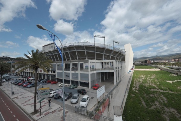 Policía Nacional interviene las instalaciones del Málaga por orden judicial
