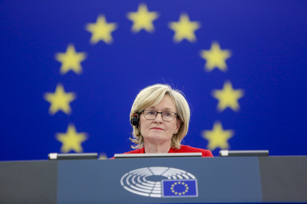 El Parlamento Europeo urge un acuerdo post 'Brexit' de libre comercio para productos agrícolas